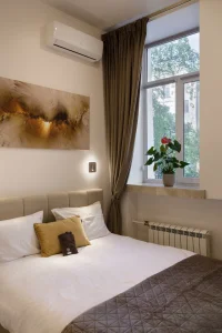 Golden Gate Residence - Central Kyiv