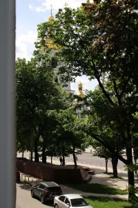St. Sophia Cathedral Apartment - Central Kyiv