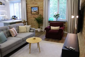 St. Sophia Cathedral Apartment - Central Kyiv