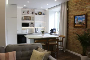 St. Sophia Cathedral Apartment - Central Kyiv