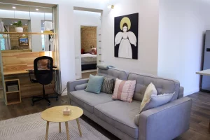 St. Sophia Cathedral Apartment - Central Kyiv