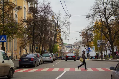 Golden Gate Studio - Central Kyiv