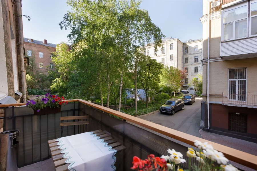 Golden Gate Residence - Central Kyiv