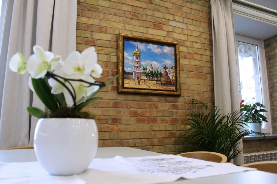 St. Sophia Cathedral Apartment - Central Kyiv