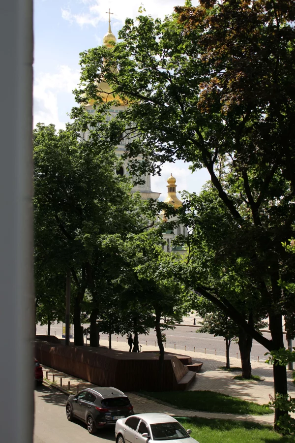 St. Sophia Cathedral Apartment - Central Kyiv