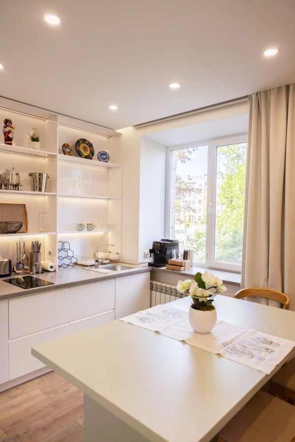 St. Sophia Cathedral Apartment - Central Kyiv