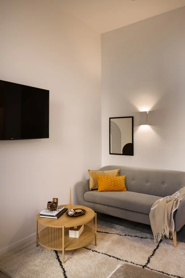 Golden Gate Residence - Central Kyiv
